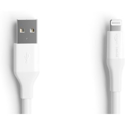 Basics Lightning to USB-A Cable for iPhone, 10 Feet