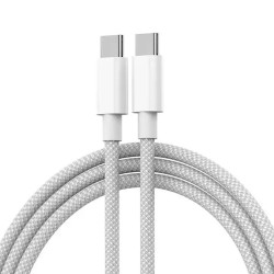 20W Apple PD fast charging is suitable for Apple 15c-c data cable fast charging braided mobile phone super fast charging charging cable